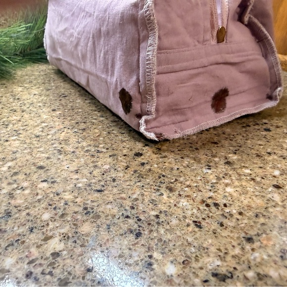 🌸 Floral Zipper Pouch – Wellness, Office or Makeup Essentials - Picture 10 of 14